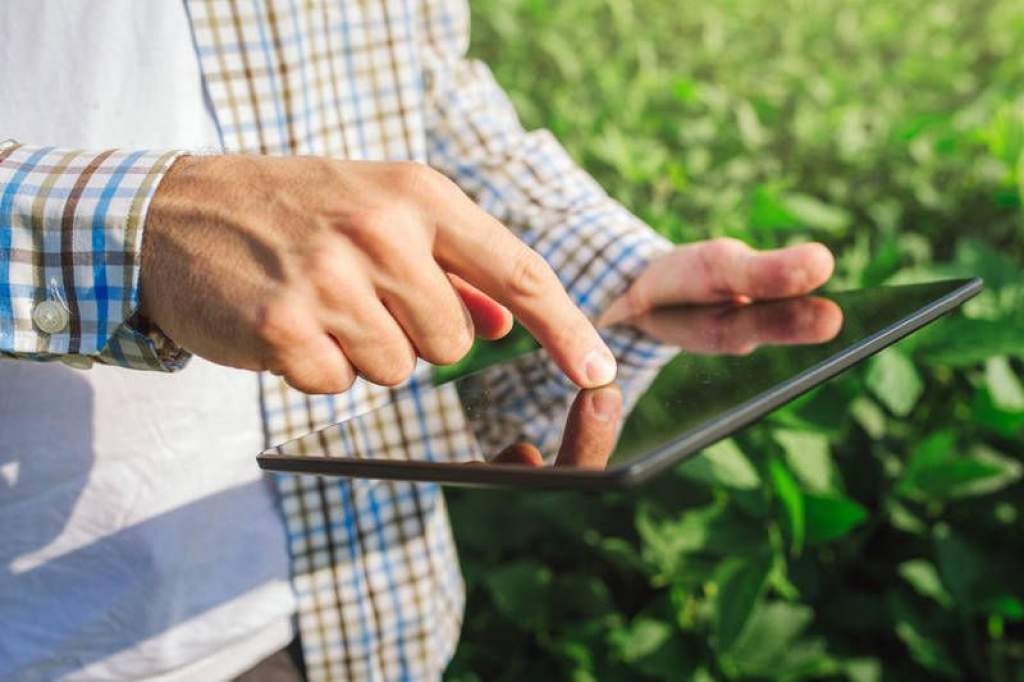 Kérdőív a mezőgazdaság digitalizációjáról