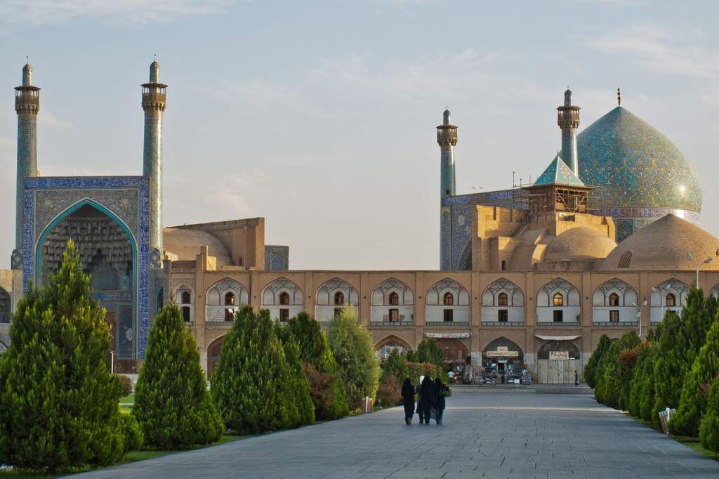 Irán, ahol szeretik a magyarokat