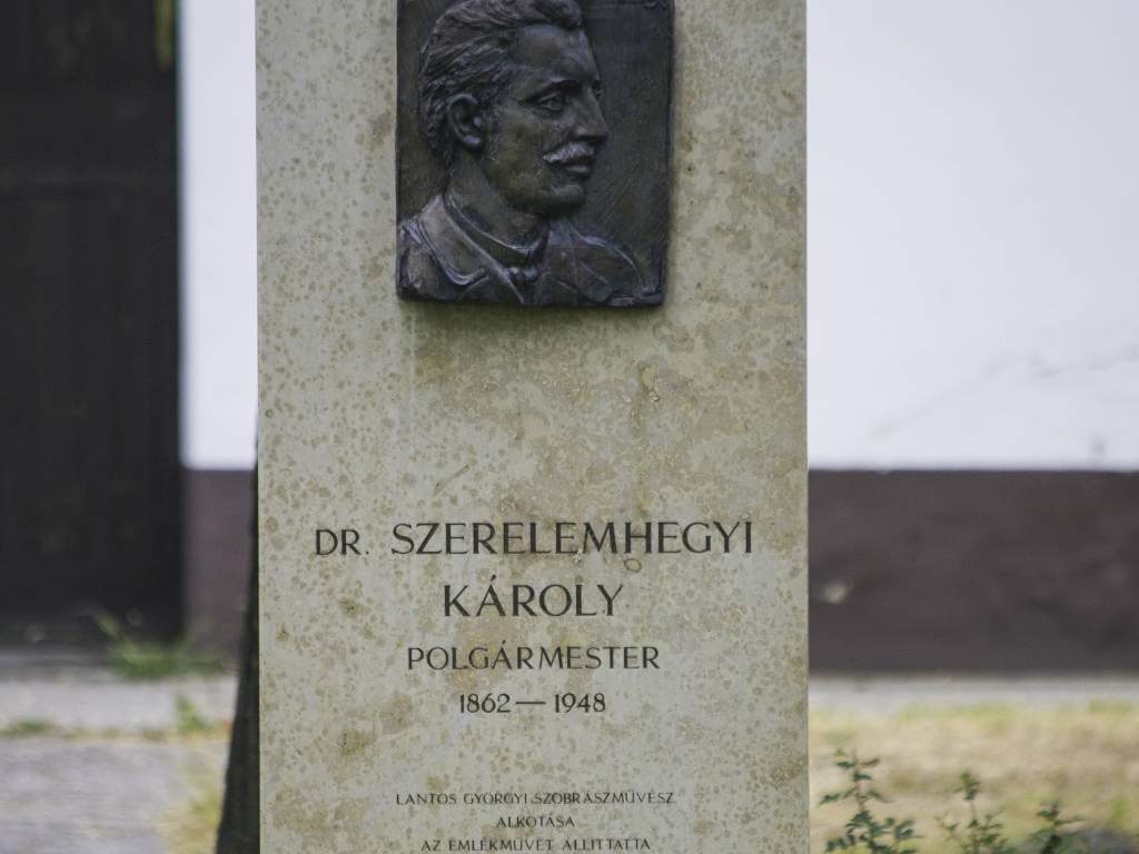 70 éve hunyt el dr. Szerelemhegyi Károly