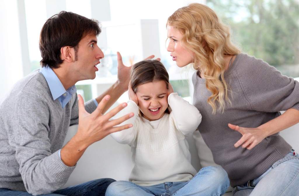 Hogyan ne használjuk fel a válás során a gyermekeinket?