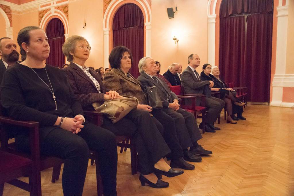 A Magyar Kultúra Napjára emlékezett Félegyháza a művelődési központban
