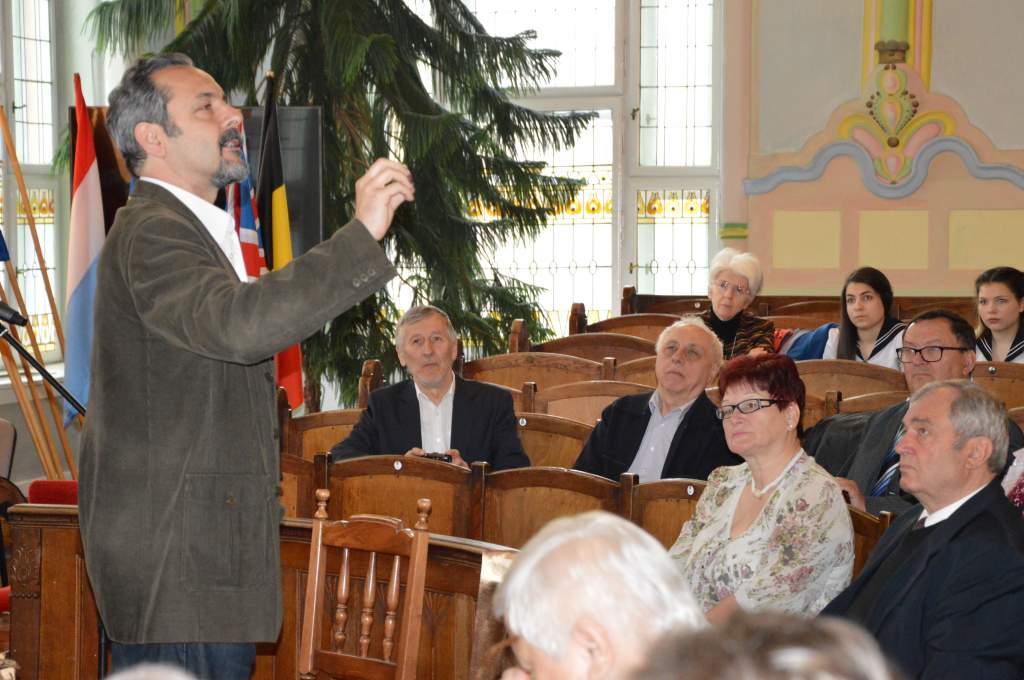 A Petőfi-emlékhelyek képviselői találkoztak Félegyházán