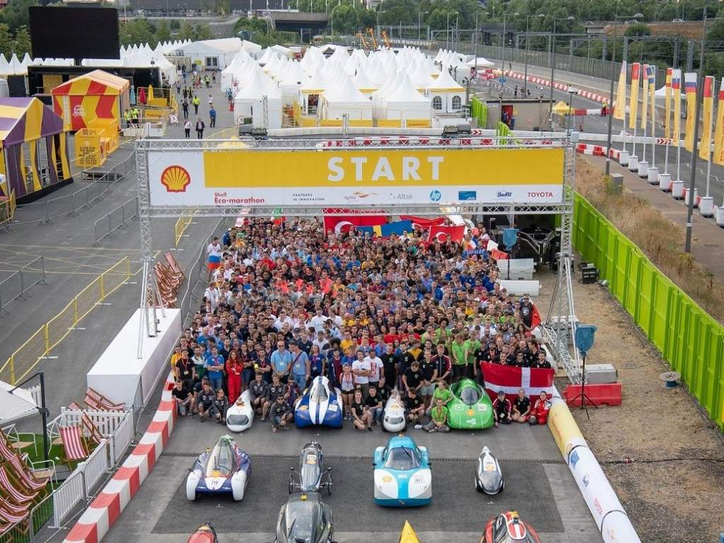Újabb kísérletre készülnek a Shell Eco-marathonon