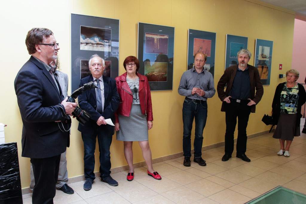 Lengyelországban nyílt kiállítása Kis László fotóművésznek