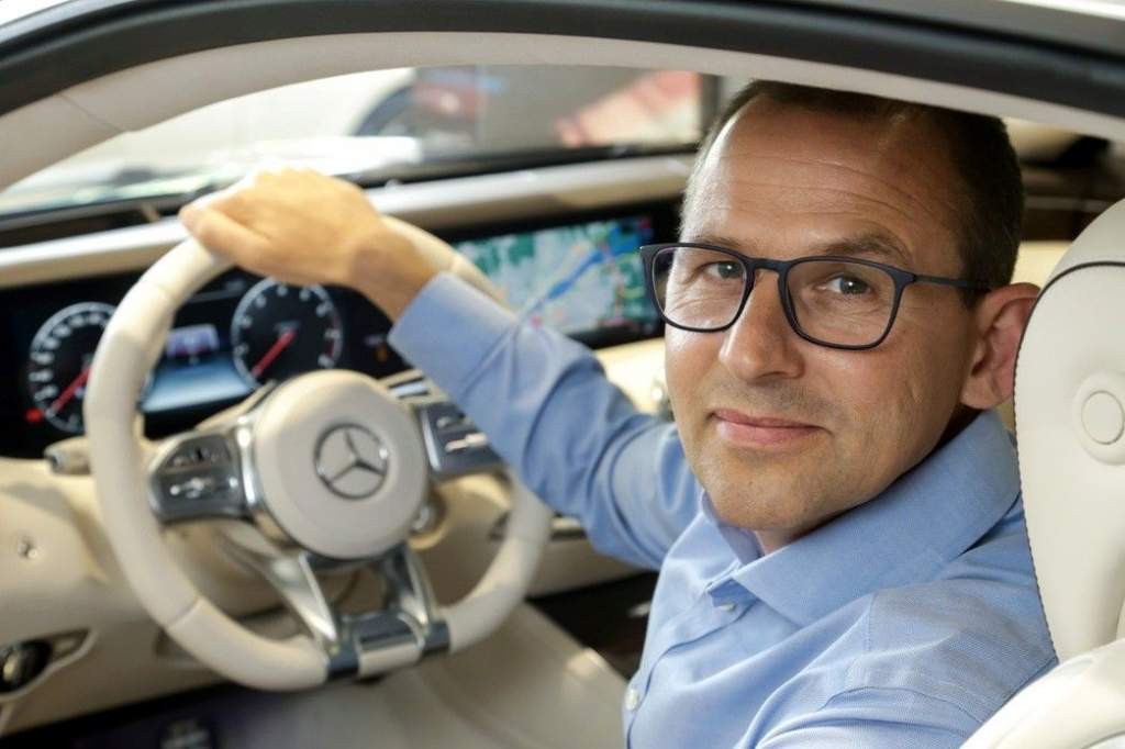 Új ügyvezető igazgató a Mercedes-Benz Hungária Kft.-nél
