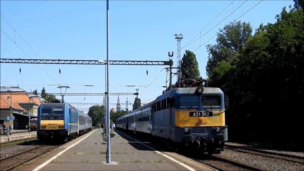 Nem járnak a vonatok Szeged és Kiskunfélegyháza között