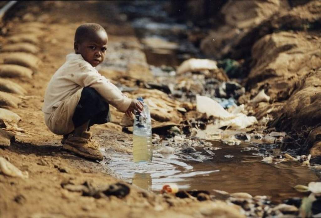 Feszültségforrás lehet az elérhető víz hiánya