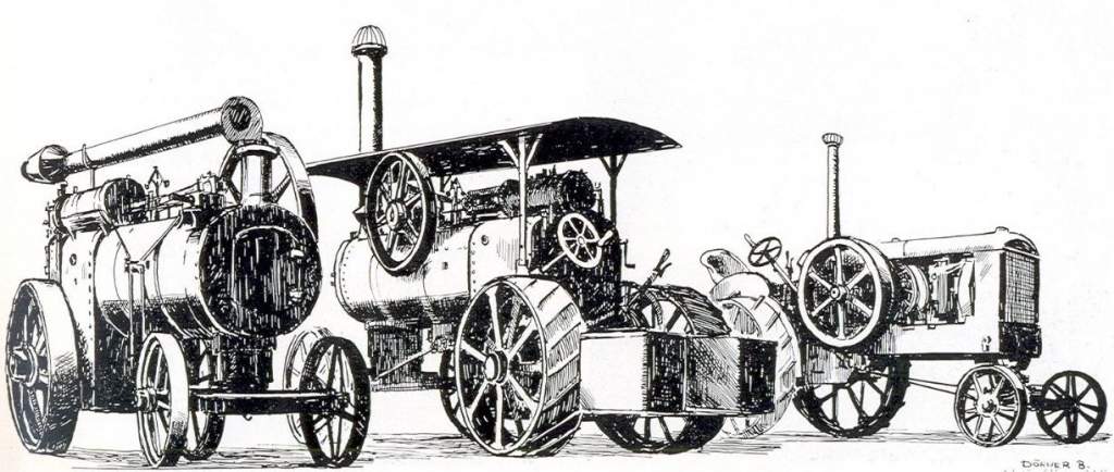 A magyar traktorgyártás első száz éve