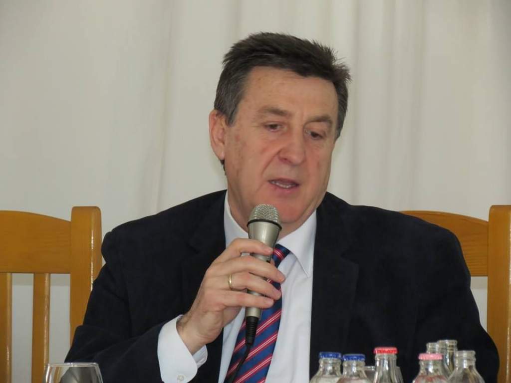 Dr. Fekecs Dénes lett a megyei polgárőr szövetség elnöke 