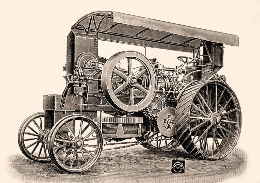A magyar traktorgyártás első száz éve