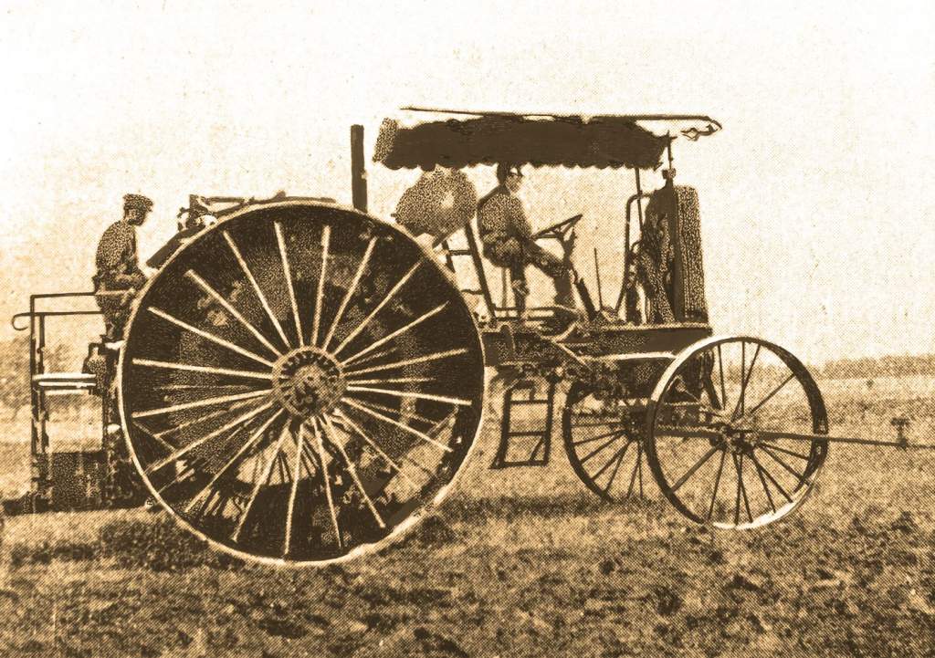  A magyar traktorgyártás első száz éve
