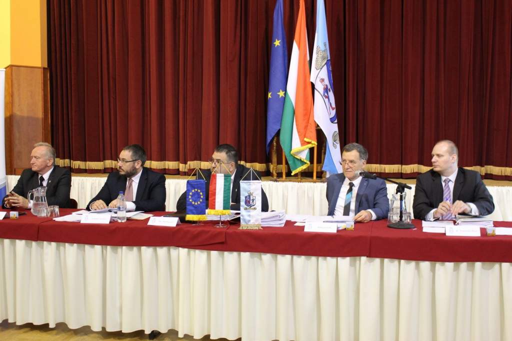 Akasztón ülésezett a Bács-Kiskun Megyei Közgyűlés