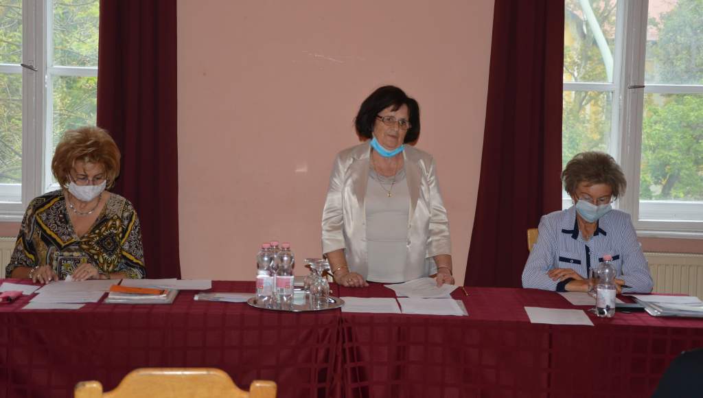Tisztújító közgyűlést tartott a Móra Ferenc Társaság
