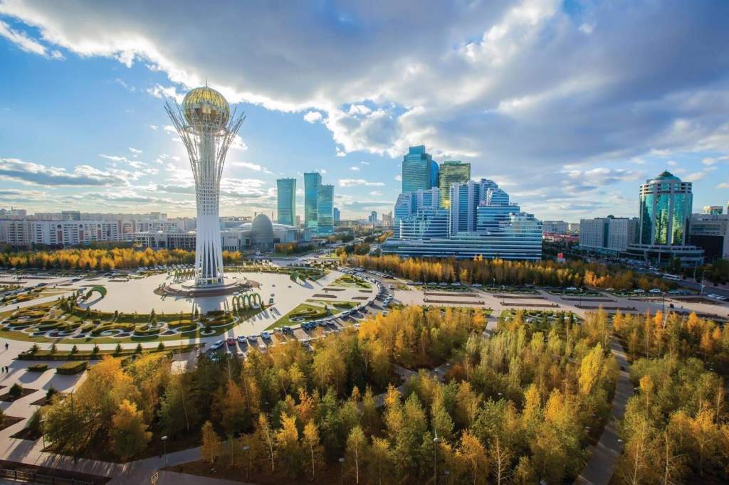 Kazahsztánról szólt a Földrajzi szabadegyetem előadása