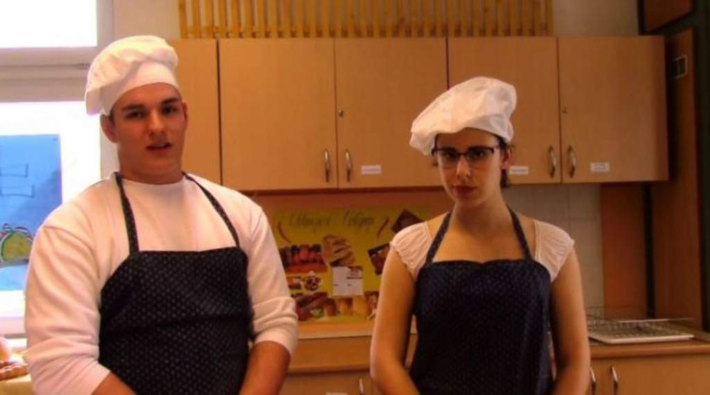 Az élen végeztek a szakmai országos versenyen a Mezgé pék tanulói