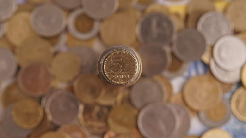 Közönségszavazást indítanak a legújabb forint érmékről