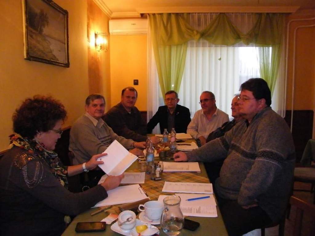 Félegyházán tanácskoztak a DK választókerületi elnökei