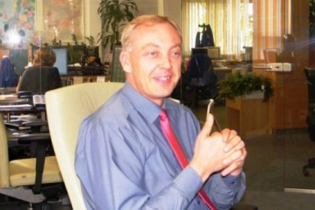 Bíró Attila lett a Knorr-Bremse magyarországi haszonjármű gyárának új ügyvezetője
