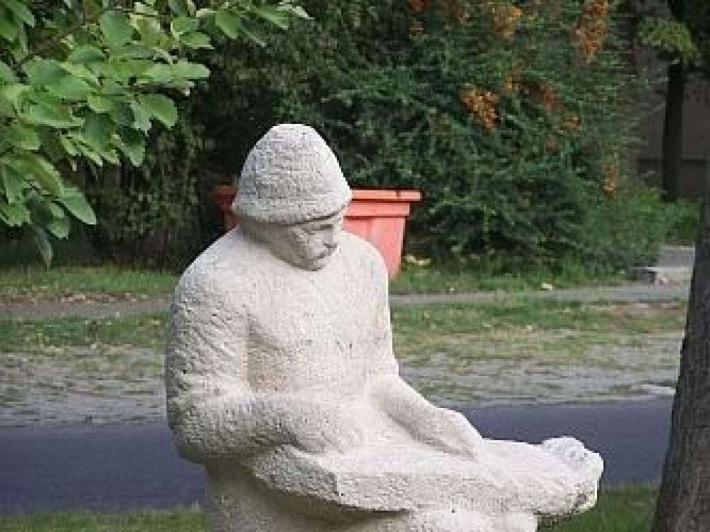 25 éve hunyt el Kovács Ferenc, kiskunfélegyházi származású szobrászművész