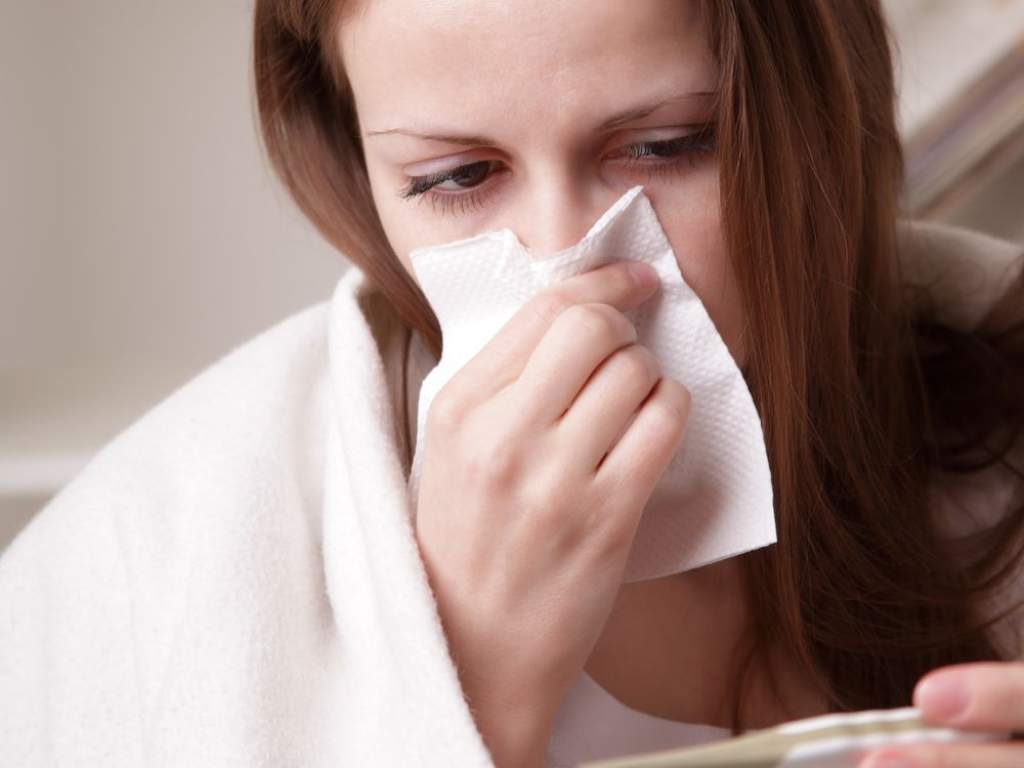 Megyénkben is növekedett az influenzás betegek száma