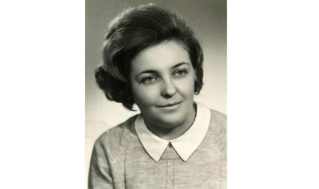 Elhunyt dr. Szabó Mária