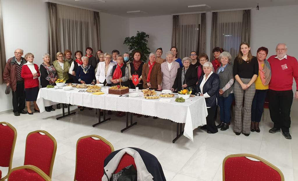30 éves a Magyar Máltai Szeretetszolgálat kiskunfélegyházi csoportja
