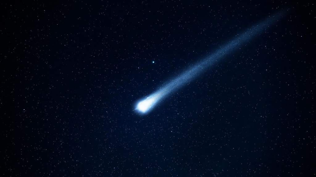 Magyarországon fedezték fel az új év első üstökösét