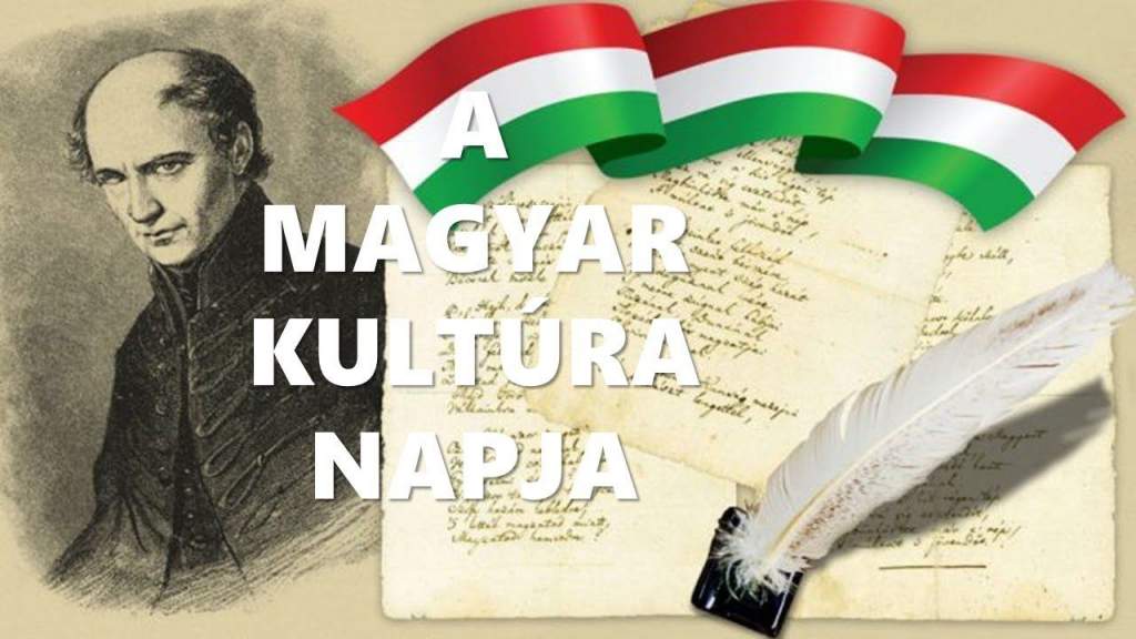 Ünnepeljük együtt a magyar kultúra napját!