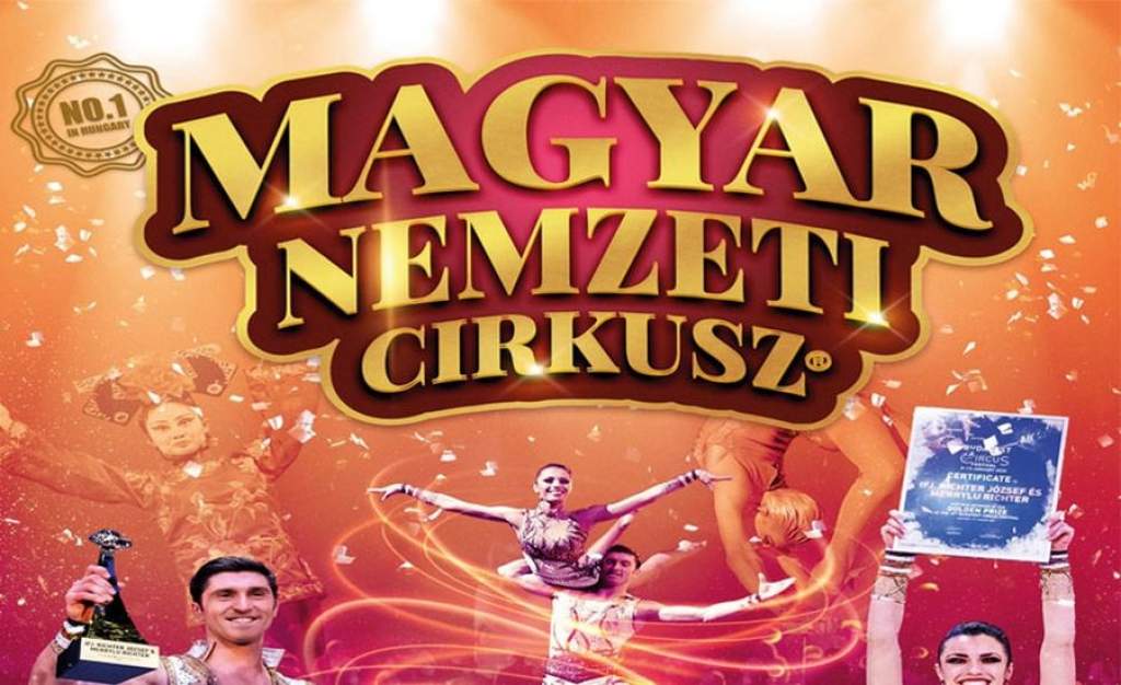 Kiskunfélegyházára is ellátogat a Magyar Nemzeti Cirkusz 