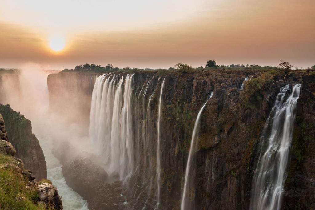 Zambia természeti csodái