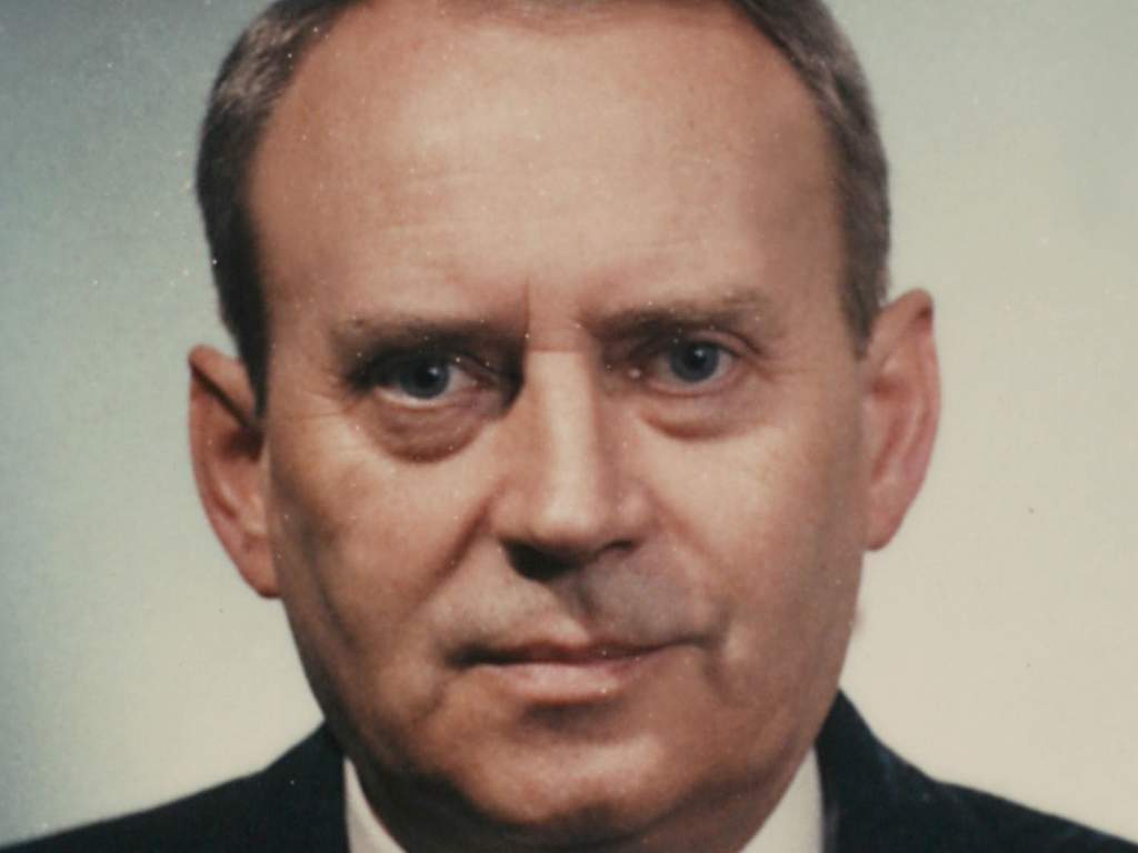 In memoriam dr. Kasztory Ferenc (1934-2015)