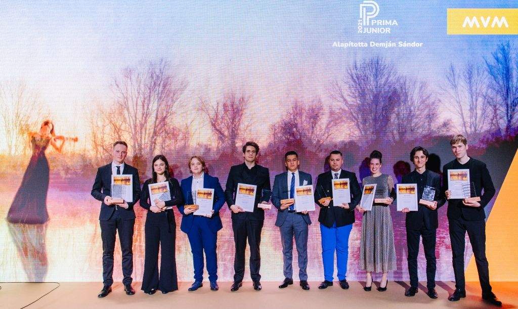 Junior Prima 2022 – Magyar ismeretterjesztés és média kategória