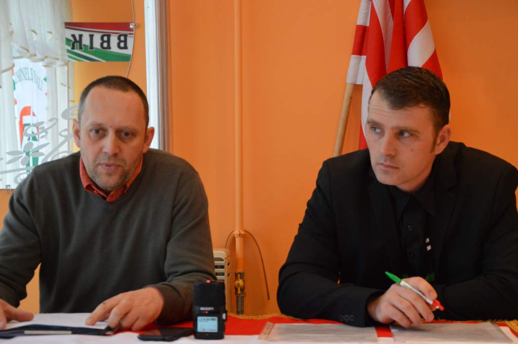 A Jobbik nem fogadta el a megyei költségvetést