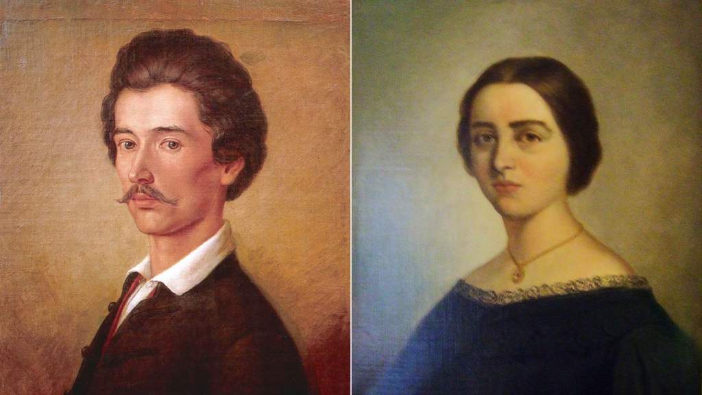 175 éve kötött házasságot Szendrey Júlia és Petőfi Sándor