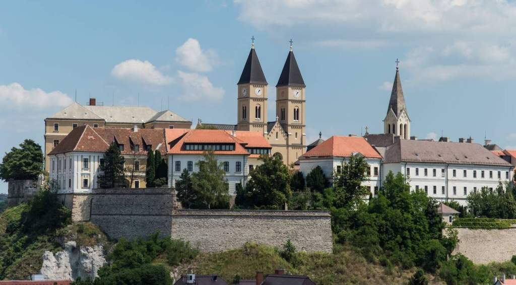 Veszprém lett Európa kulturális fővárosa