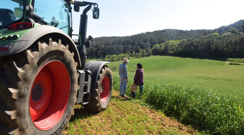 Mezőgazdasági gépkezelésre is jogosít az aranykalászosgazda-képzés