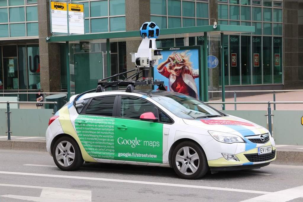Ismét útnak indulnak a Google Utcakép autói