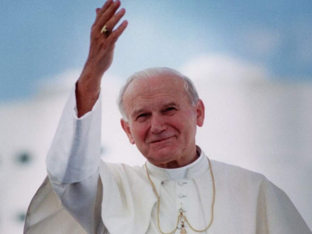 Ne féljetek! – Szent II. János Pál pápa öröksége