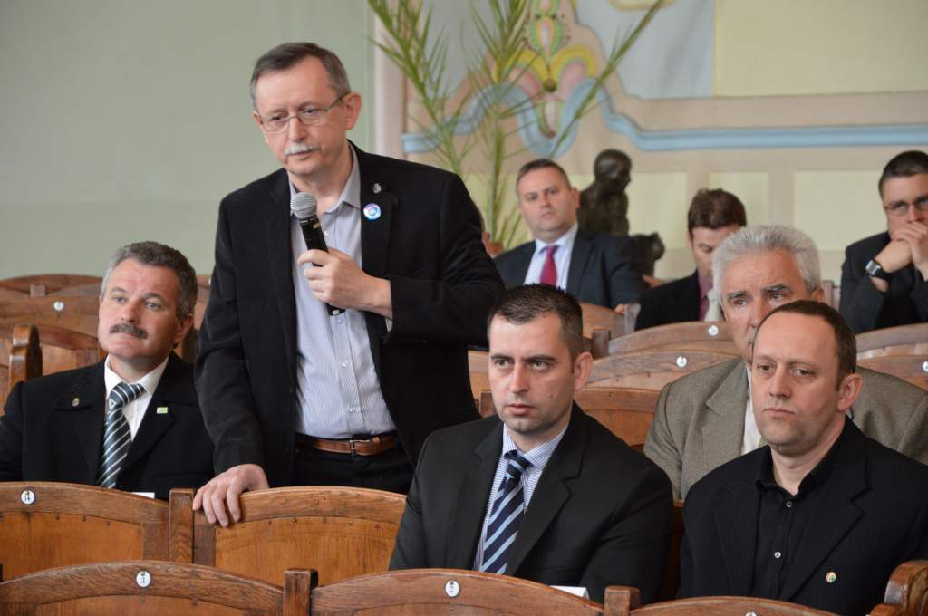 Félegyházán ülésezett a Bács-Kiskun Megyei Közgyűlés