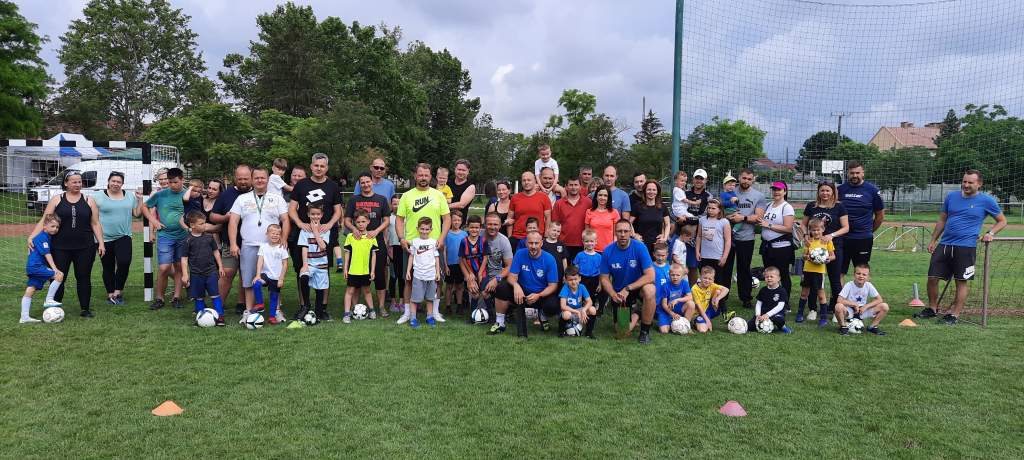 Futball családi napot tartott az FTSI
