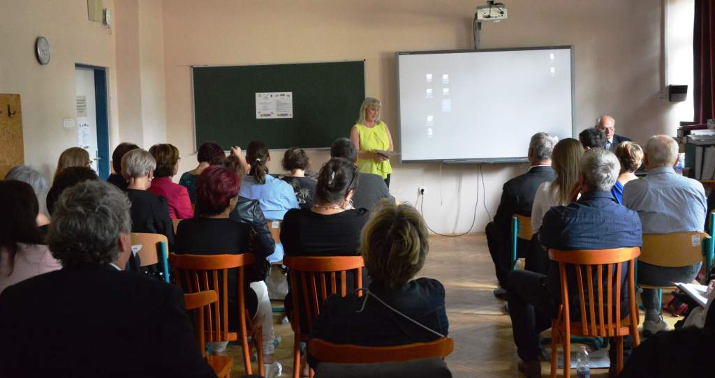 Programzáró konferenciát szervezett a Kossuth Kollégium