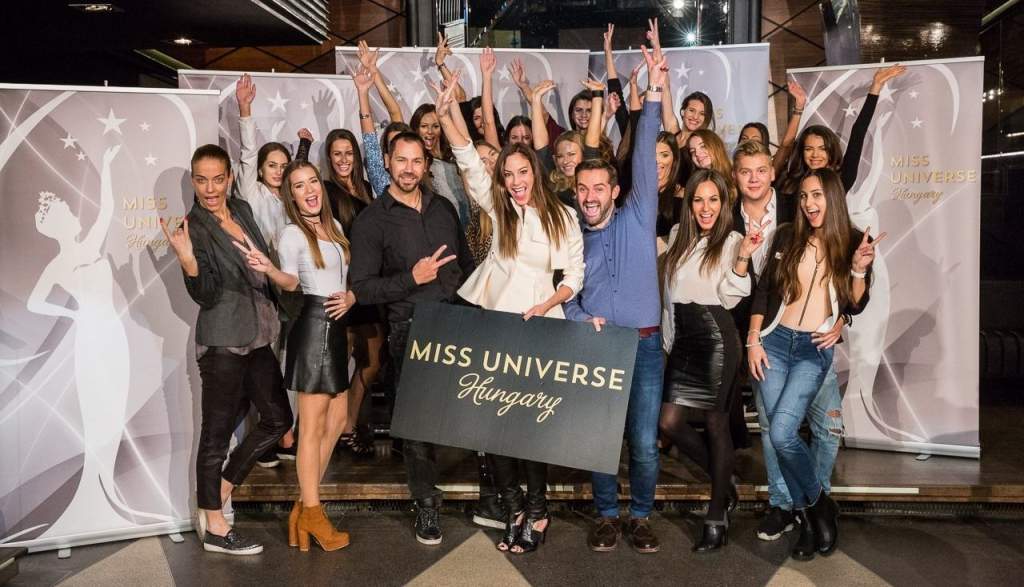 Visszatér a Miss Universe Hungary, elindult a jelentkezés