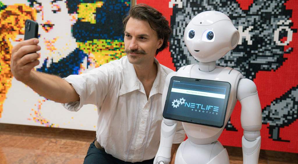 Petőfi-szakértő robot állt szolgálatba Bács-Kiskun Vármegyében