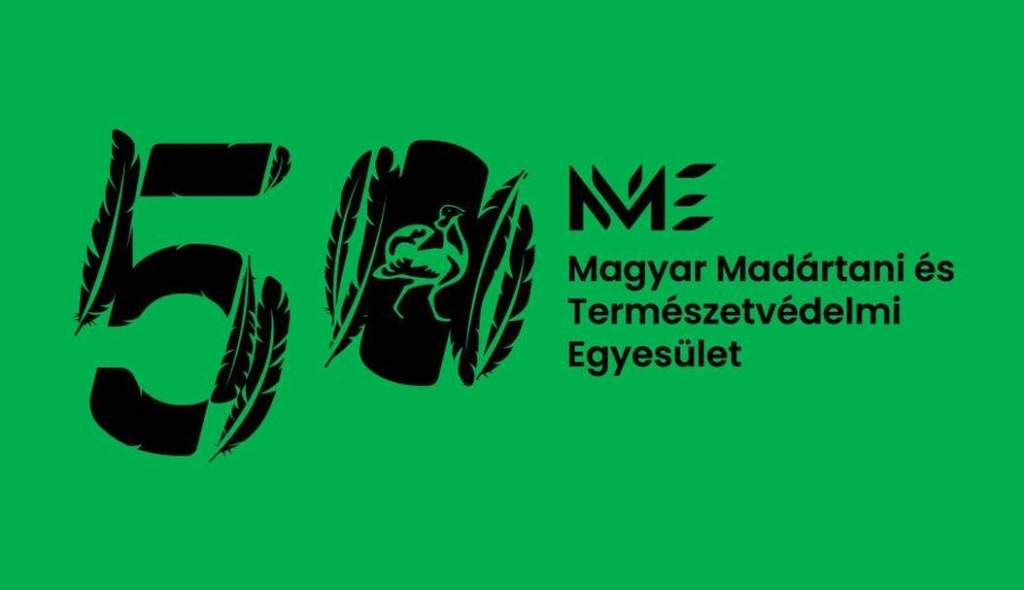 Ötvenéves a Magyar Madártani és Természetvédelmi Egyesület
