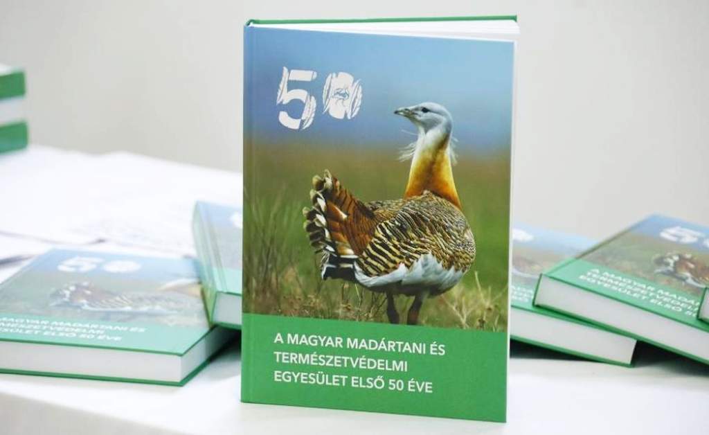 Megjelent az MME első 50 évét bemutató könyv