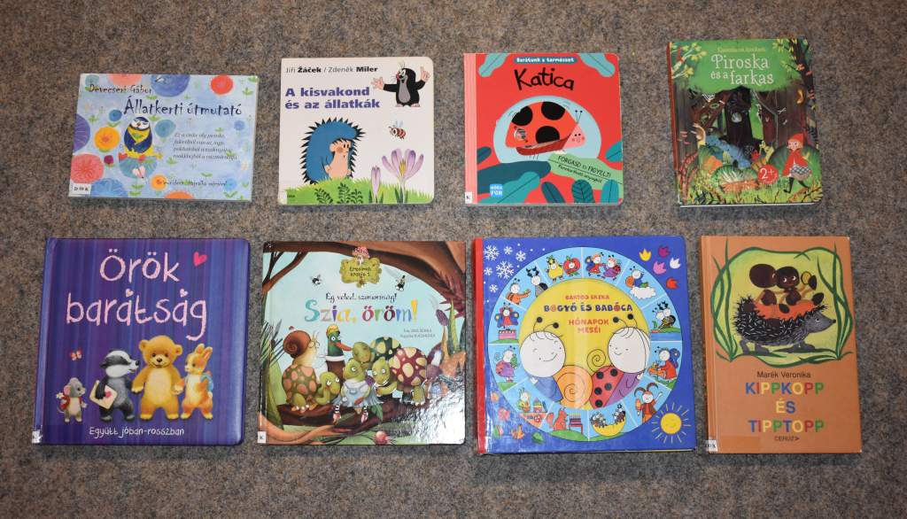 Könyvtársarok – A gyermekkönyvek nemzetközi napja