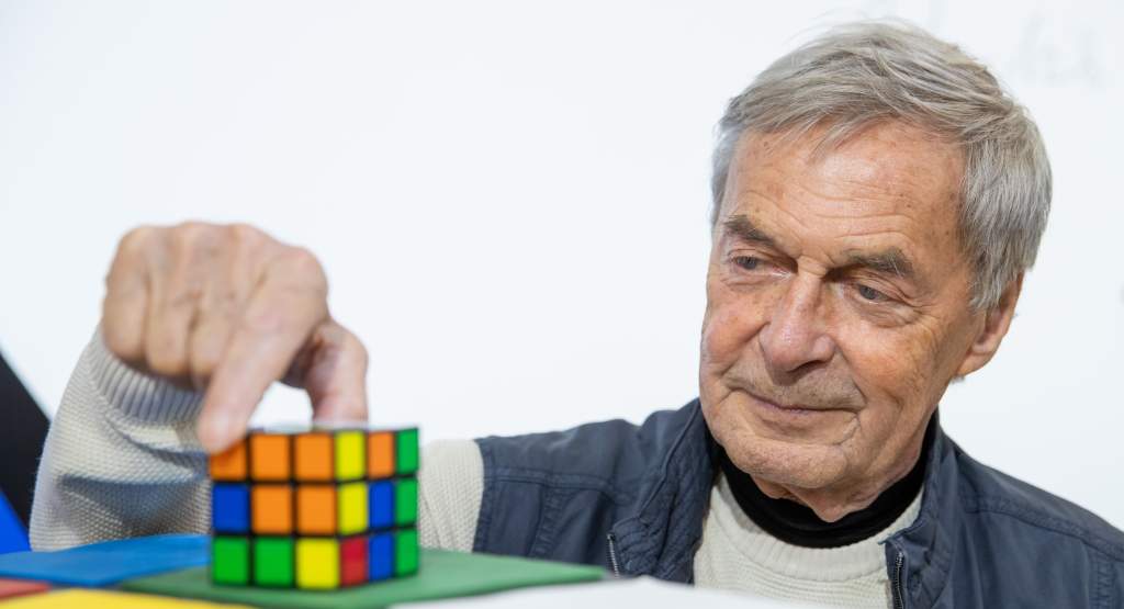 50 éves a Rubik-kocka, brit lap készített interjút a magyar feltalálóval