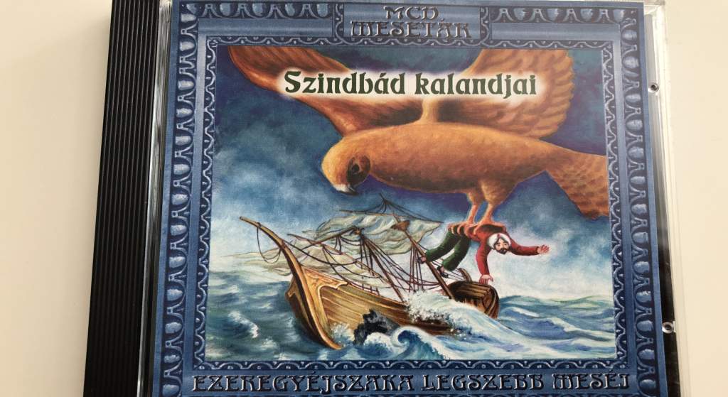 Könyvek Klubja: A tengerjáró Szindbád utazásai