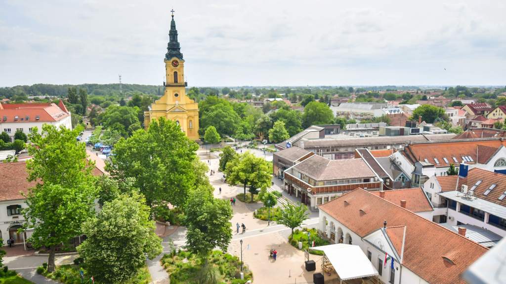 A Sarlós Boldogasszony Főplébánia hirdetései