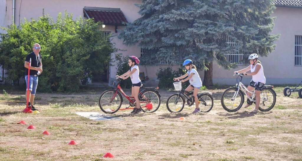 A harmadik közlekedésbiztonsági táborra készülnek a szervezők